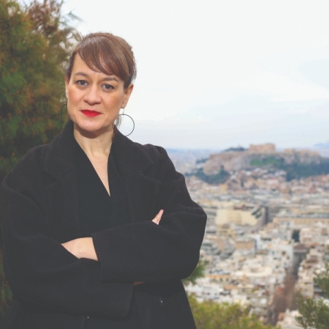 Χρυσοκώνα Μαύρου