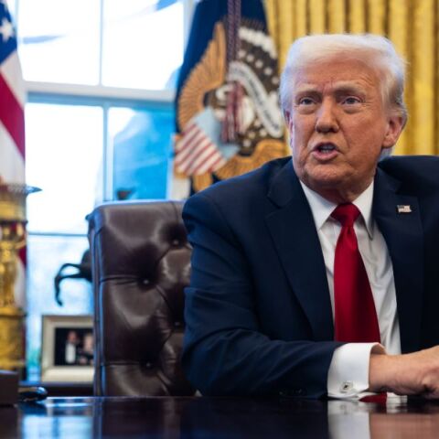 Ο Ντόναλντ Τραμπ