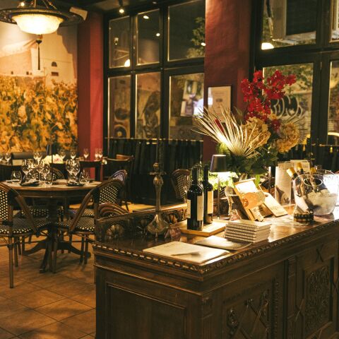 Cinque, Κουκάκι