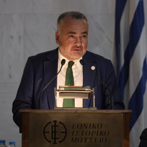 Δημήτρης Βερβεσός