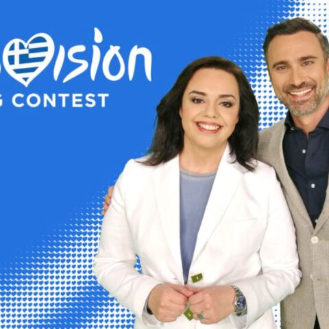 Eurovision 2025: Η Μαρία Κοζάκου και ο Γιώργος Καπουτζίδης επιστρέφουν στον σχολιασμό του διαγωνισμού