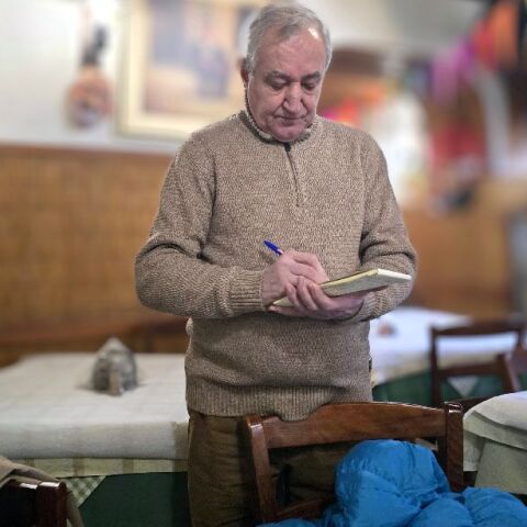 Κονάκι: μια παλιά ταβέρνα στου Ζωγράφου