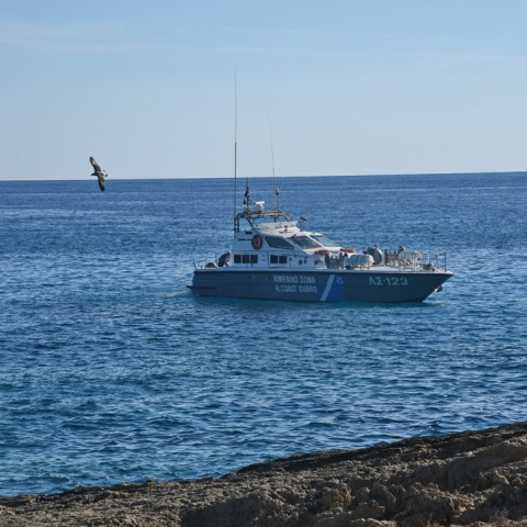 Σκάφος του Λιμενικού