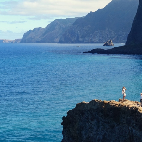 Μαδέρα: Δουλεύοντας ως εργάτης γης σε έναν τροπικό παράδεισο