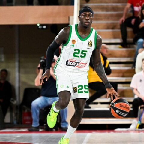 Ο Κέντρικ Ναν