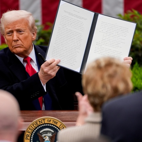 Ντόναλντ Τραμπ