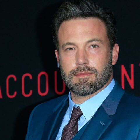 Ο Μπεν Άφλεκ