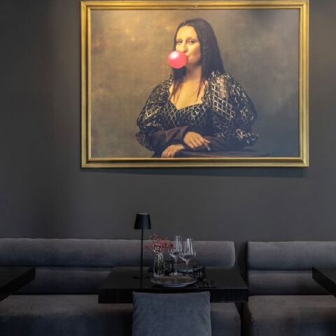 Amante, Κεραμεικός