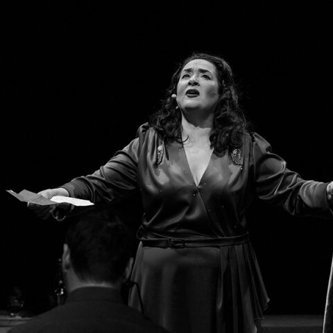 Madre Salonico στην ΕΛΣ: Αποκλειστικές φωτογραφίες λίγο πριν την πρεμιέρα