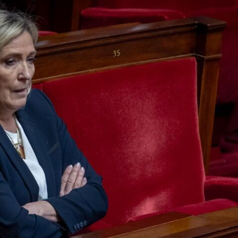 Το 49% των Γάλλων θέλει η Μαρίν Λεπέν να είναι υποψήφια στις προεδρικές εκλογές