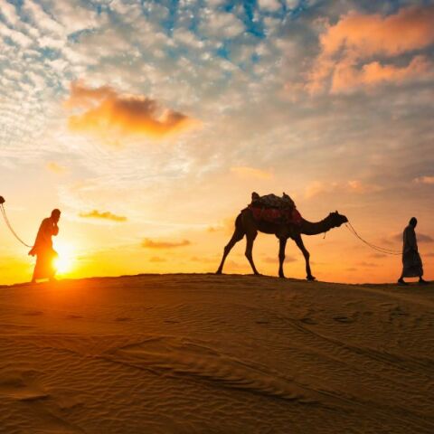 Οι άνθρωποι του Τακαρκόρι: Η άγνωστη, μυστηριώδης φυλή που ζούσε στην «Πράσινη Σαχάρα»