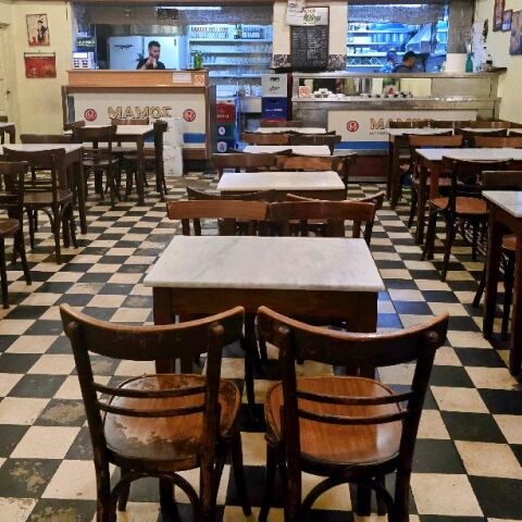 Τηνιακό, Λ. Αλεξάνδρας