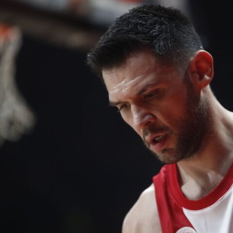 O Κώστας Παπανικολάου