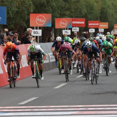 Κυκλοφοριακές ρυθμίσεις το Σάββατο και την Κυριακή 5 και 6 Απριλίου στην Αττική λόγω ποδηλατικού αγώνα - Αναλυτικά οι τροποποιήσεις