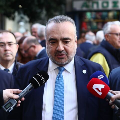 Δημήτρης Βερβεσός: «Δεν έχω μιλήσει ποτέ για παράνομο φορτίο» - Για επίθεση στους δικηγόρους κάνει λόγο ο πρόεδρος του ΔΣΑ