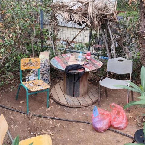 Τρεις συλλήψεις για διακίνηση ναρκωτικών δίπλα σε φοιτητικές εστίες - Σχηματίστηκε δικογραφία - Τα ευρήματα της ΕΛ.ΑΣ. στην κρυψώνα