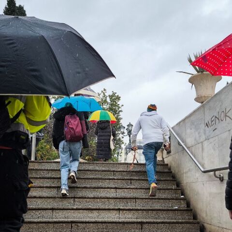 Ο καιρός τη Δευτέρα 7 Απριλίου 2025: Πτώση της θερμοκρασίας με βροχές, καταιγίδες και χιονοπτώσεις - Αναλυτική πρόγνωση από το meteo και την ΕΜΥ