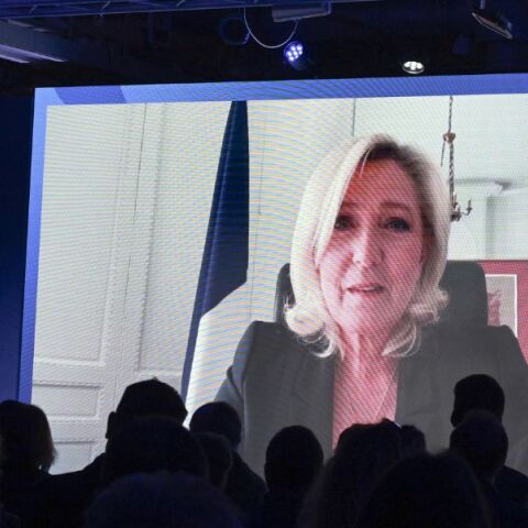 Μαρίν Λεπέν: Παρέμβαση στο συνέδριο της Λέγκα στη Φλωρεντία - Ο αγώνας μας θα είναι ειρηνικός και το παράδειγμα μας προσφέρεται από τον Μάρτιν Λούθερ Κινγκ