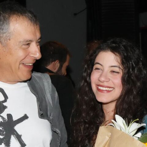 Αργυρώ Θεοδωράκη: Η κόρη του Σταύρου Θεοδωράκη μίλησε για τη σχέση που έχει με τον πατέρα της και πώς βίωσε το πρόβλημα της υγείας του