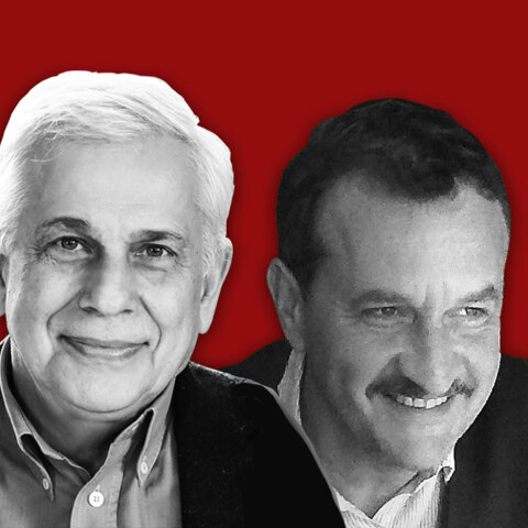 Ο Αντώνης Παγκράτης σε μια σειρά συζητήσεων με τον Σάββα Σαββόπουλο, σε μια προσπάθεια ανάλυσης και επεξήγησης των βασικών ψυχαναλυτικών όρων