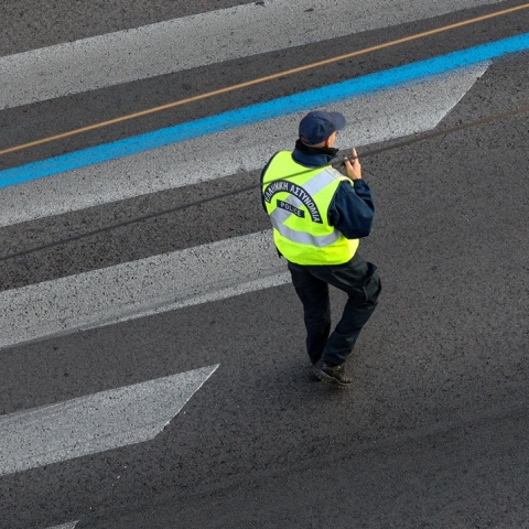Τροχονόμος