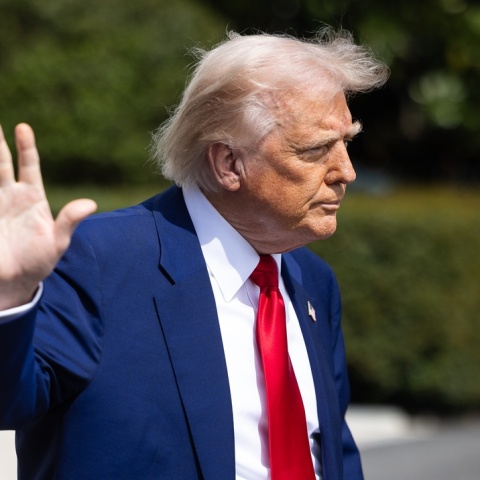 Ντόναλντ Τραμπ