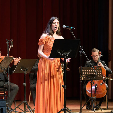 Ελλάδα και Μεξικό γιόρτασαν 85 χρόνια διπλωματικών σχέσεων με μια συναυλία