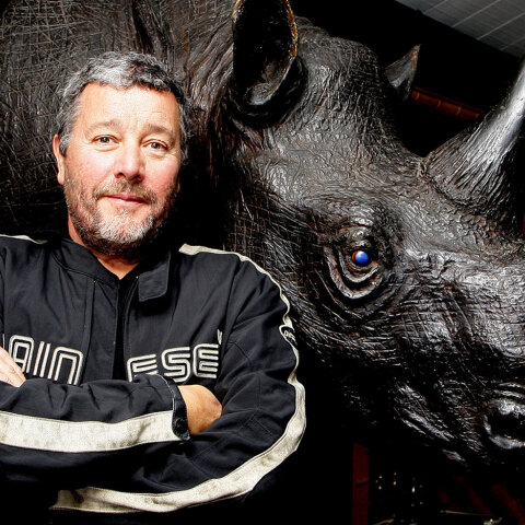 Φιλίπ Σταρκ: O αρχιτέκτονας - σταρ που έδωσε μορφή στον κόσμο του design