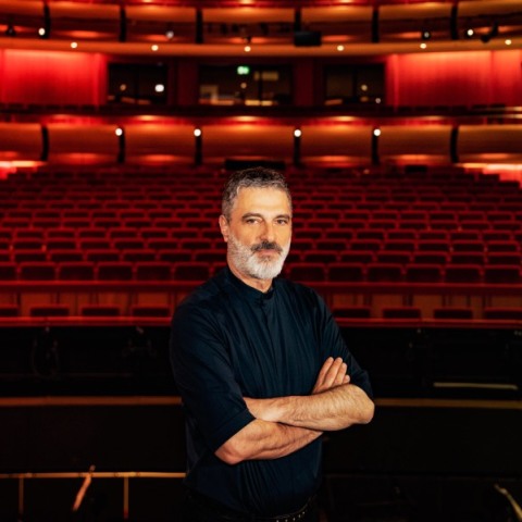 Ο διευθυντής της ΕΛΣ, Γιώργος Κουμεντάκης