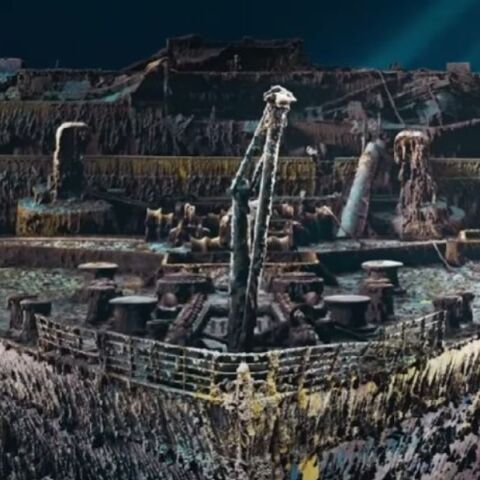 Οι τελευταίες ώρες του «Τιτανικού» αποκαλύπτονται