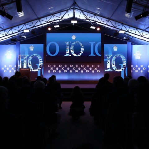 Το 10ο Οικονομικό Φόρουμ Δελφών άνοιξε τις πύλες του - Δείτε live τις εργασίες