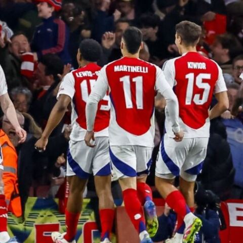 Champions League: Σαρωτική η Άρσεναλ επί της Ρεάλ με «κανονιές» του Ράις