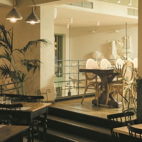 Ella Urban Greek Cuisine