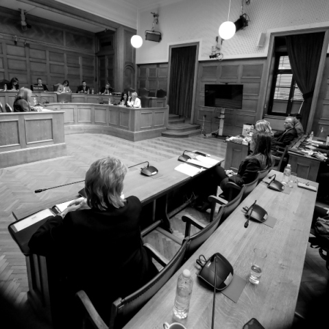Τέμπη: Το αποκρουστικό είδωλο μιας παραμορφωμένης αλήθειας