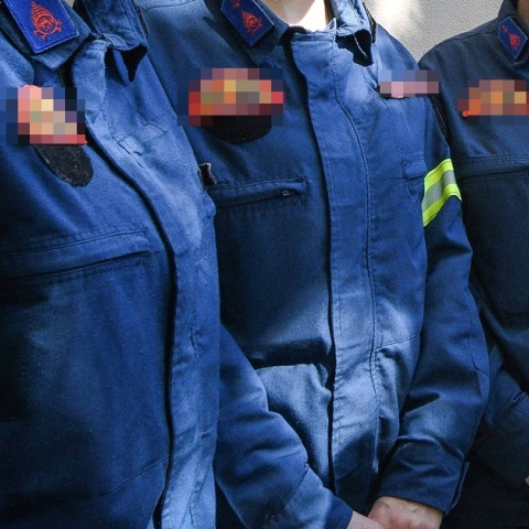 Πυροσβέστριες