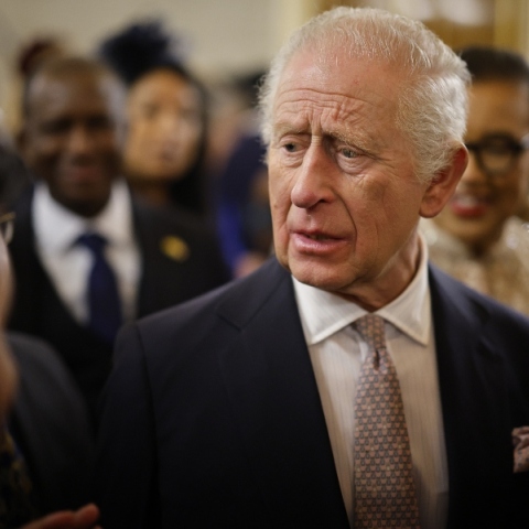 Το παράξενο με τον χαρτοφύλακα του βασιλιά Κάρολου 