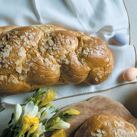 Άρτιστον: Λαχταριστά αλμυρά, ονειρεμένα γλυκά, πάντα με αγάπη