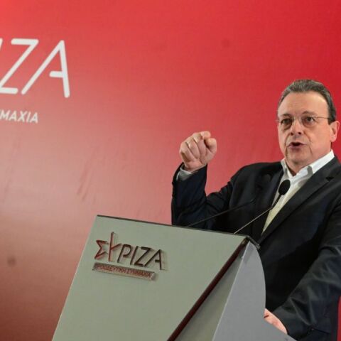 Σωκράτης Φάμελλος:10+1 προτάσεις διαλόγου για ένα προοδευτικό πρόγραμμα διακυβέρνησης