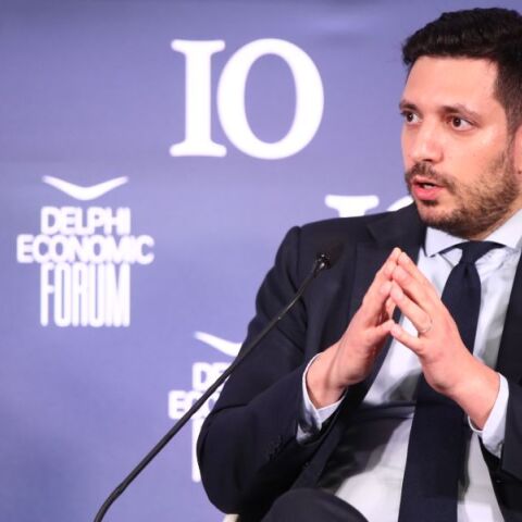 Κυρανάκης: «Σήμερα η πρώτη δοκιμαστική διαδρομή τρένου