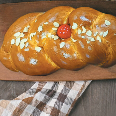 Κοσμικόν: Ζαχαροπλαστεία των ονείρων