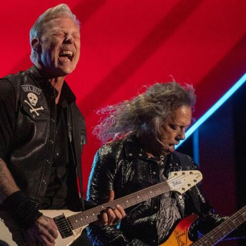 Πρώτο τρέιλερ για το «Metallica Saved My Life»: Το εμβληματικό metal συγκρότημα παρουσιάζει ντοκιμαντέρ για τη ζωή των θαυμαστών του και τη δύναμη της μουσικής 