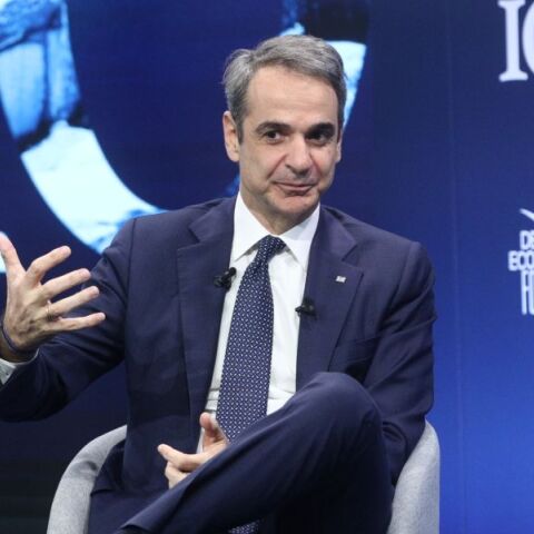 Μητσοτάκης: Είμαι ικανοποιημένος που ο Τραμπ πάτησε το κουμπί της παύσης στους δασμούς