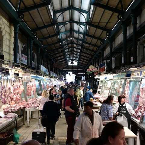 Βαρβάκειος Αγορά