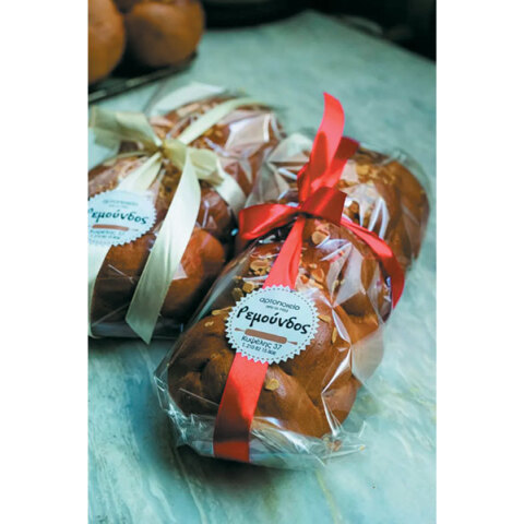 Ρεμούνδος: Πασχαλινά καλούδια και νηστίσιμες λιχουδιές