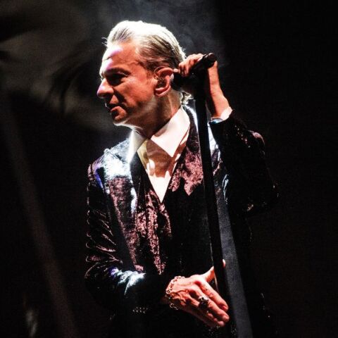 Depeche Mode: Ανακοίνωσαν νέα συναυλιακή ταινία με τίτλο «Μ» - Περιέχει υλικό από τις συναυλίες στην Πόλη του Μεξικού στο πλαίσιο της περιοδείας Memento Mori