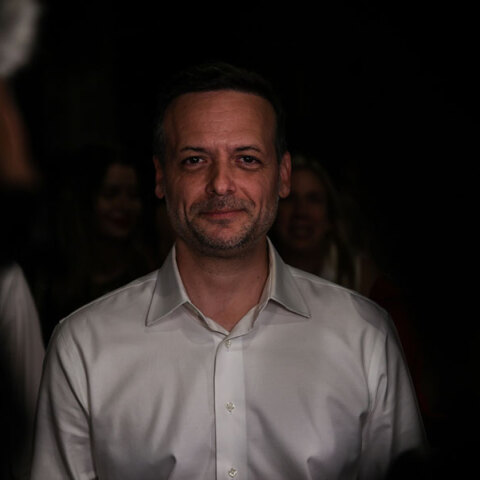 Χάρης Δούκας: Ένας ρομαντικός δήμαρχος