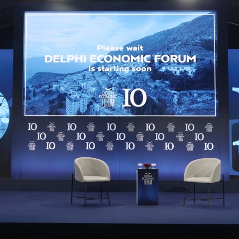 10ο Οικονομικό Φόρουμ Δελφών