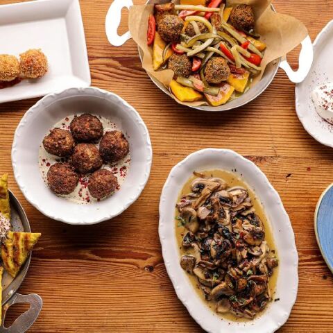 Εστιατόριο Θάμα