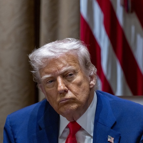 Ντόναλντ Τραμπ 