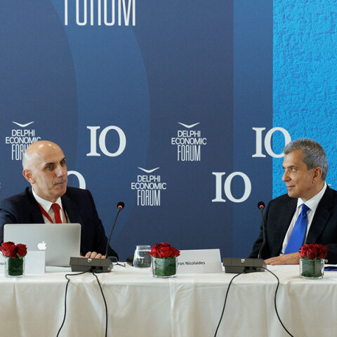 Βύρων Νικολαΐδης: Η αναβίωση της ρωμιοσύνης μπορεί να γίνει μοχλός ανάπτυξης για όλους